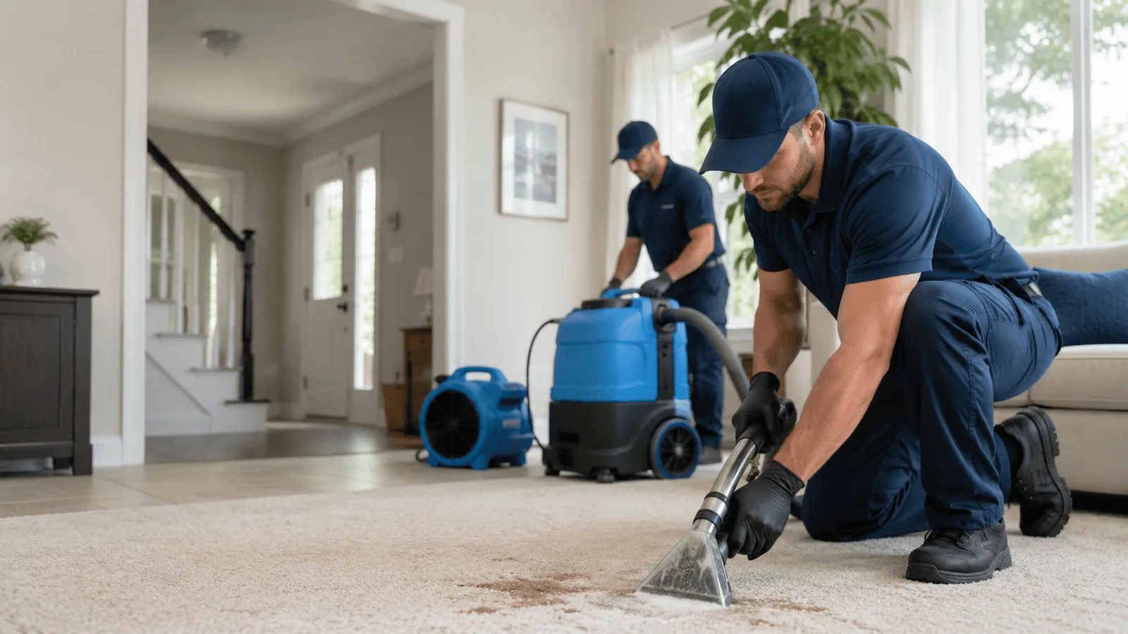 Pet Stain Carpet Cleaning in Minneapolis, NC near me